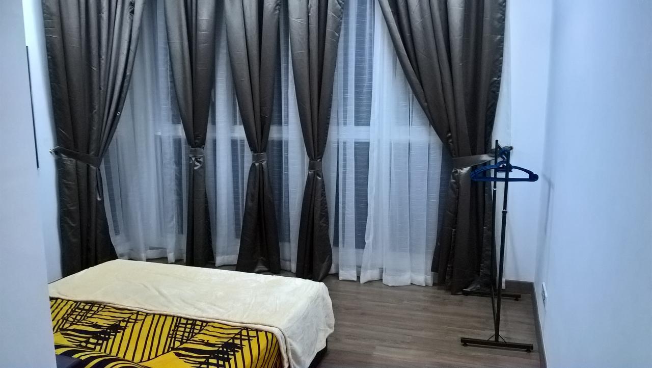 Appartamento My Sentrio Kuala Lumpur Esterno foto