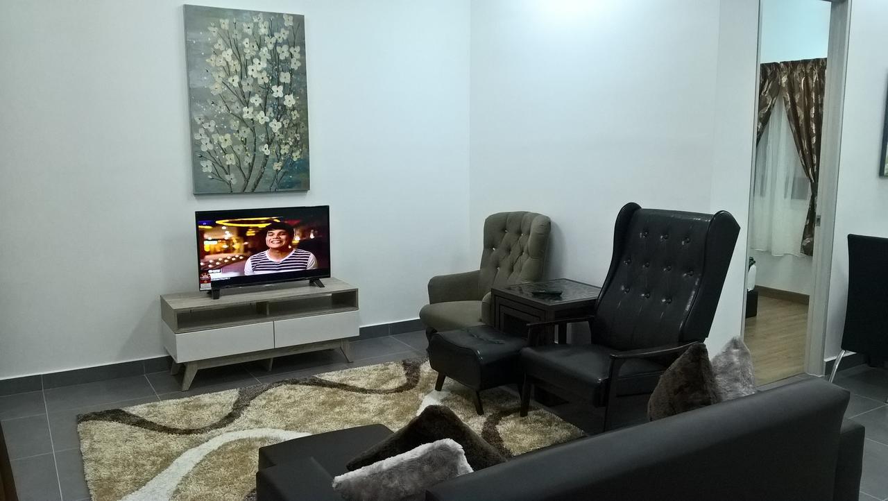 Appartamento My Sentrio Kuala Lumpur Esterno foto