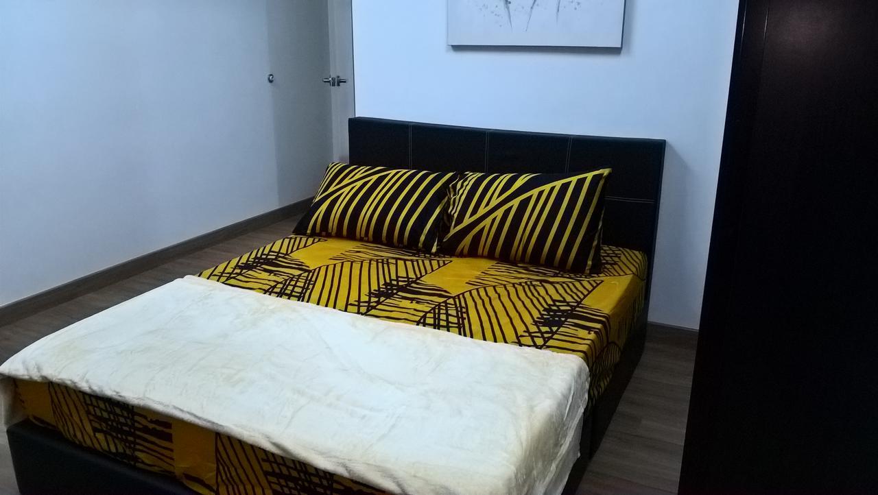 Appartamento My Sentrio Kuala Lumpur Esterno foto
