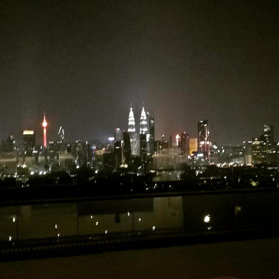 Appartamento My Sentrio Kuala Lumpur Esterno foto