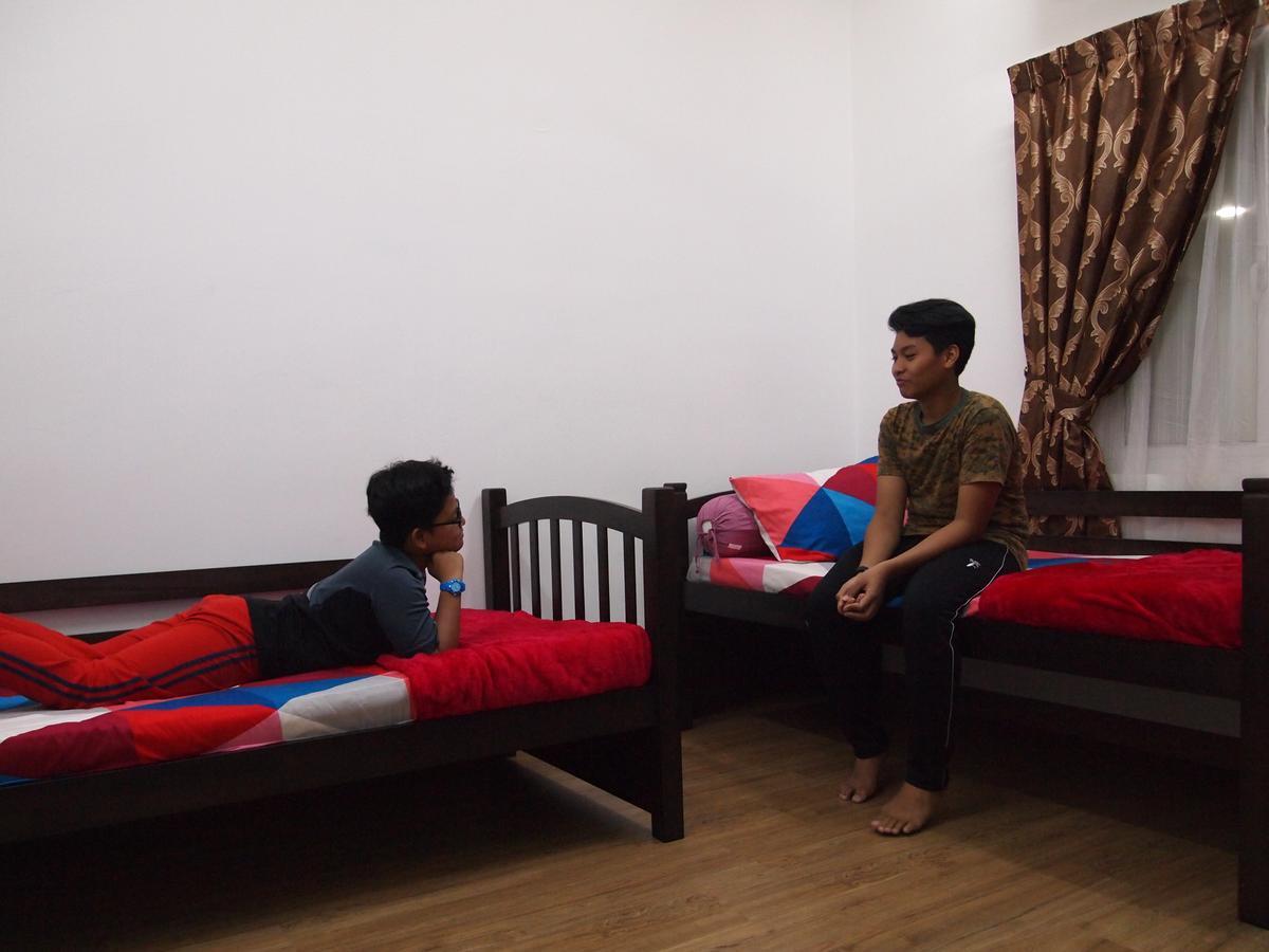 Appartamento My Sentrio Kuala Lumpur Esterno foto